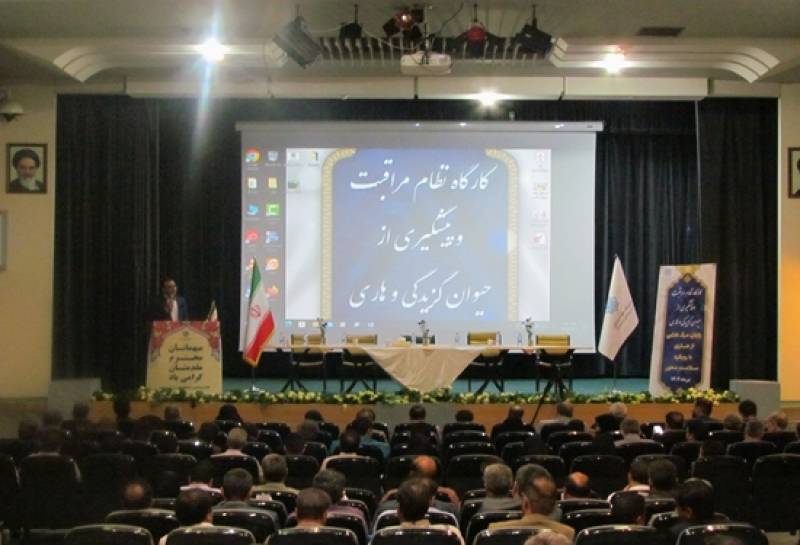 آگاهی بهترین راه مقابله با بیماری هاری